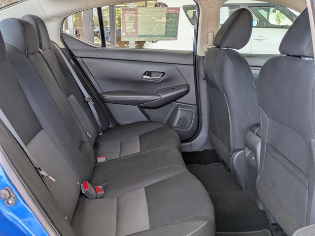 Used 2022 Nissan Sentra SV w/ Trunk Package image 24