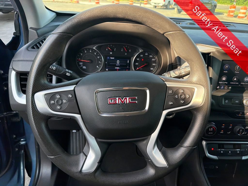 Used 2024 GMC Terrain SLE w/ Driver Convenience Package AWD/4WD image 17