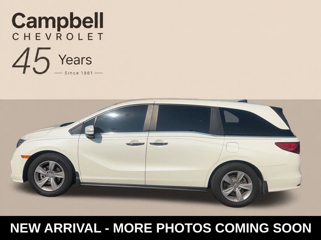 Used 2019 Honda Odyssey EX-L image 2