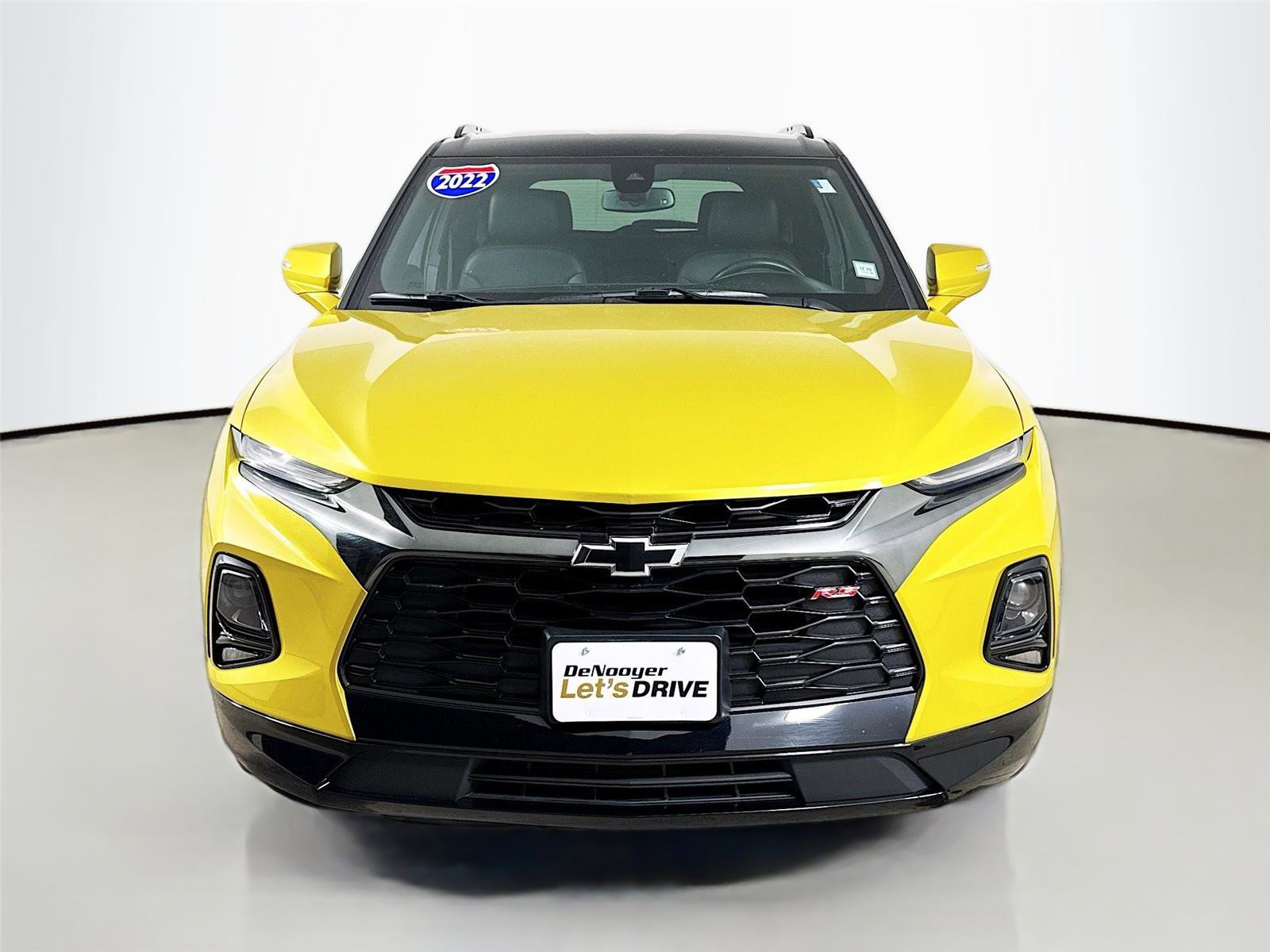 Used 2022 Chevrolet Blazer RS image 3
