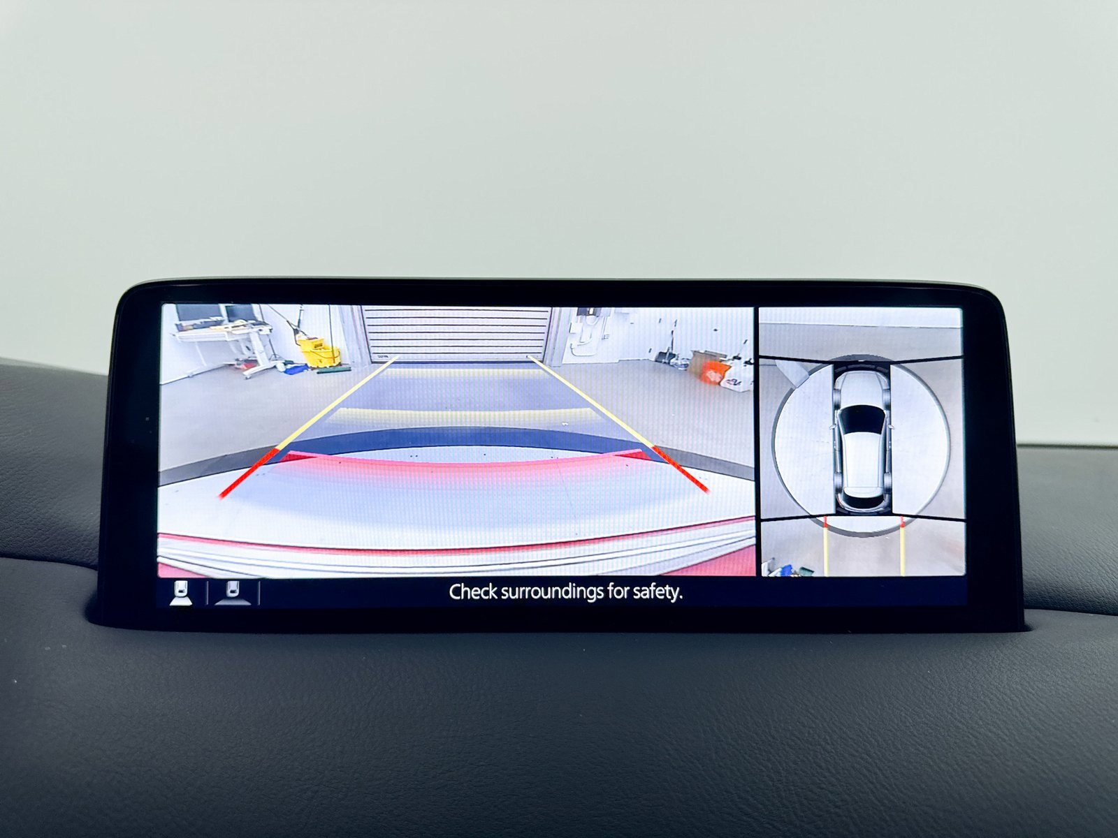 Certified 2025 MAZDA CX-5 Signature image 16