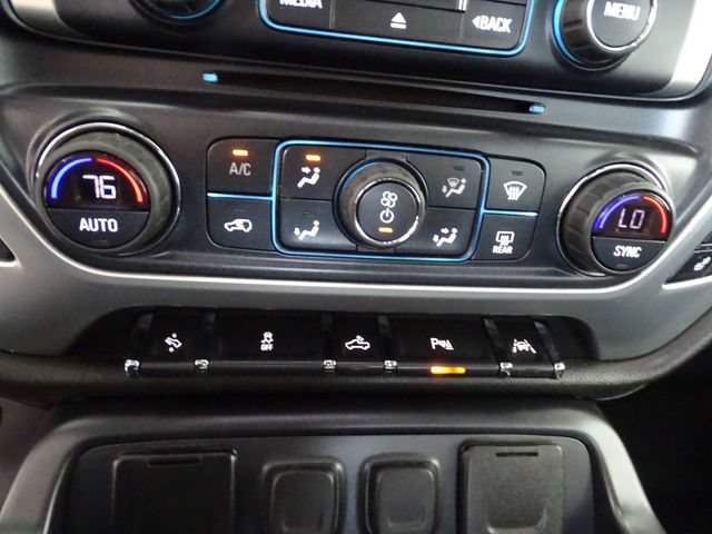 Certified 2018 GMC Sierra 1500 SLT AWD/4WD image 13