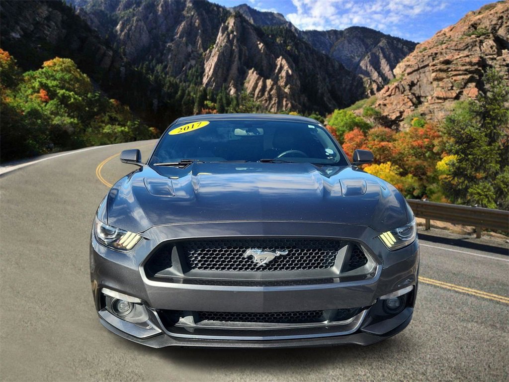 Used 2017 Ford Mustang GT Premium image 6