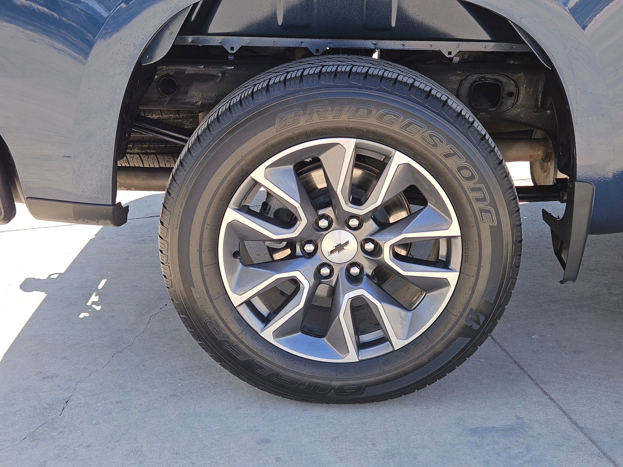 Used 2020 Chevrolet Silverado 1500 RST w/ Texas Edition image 32