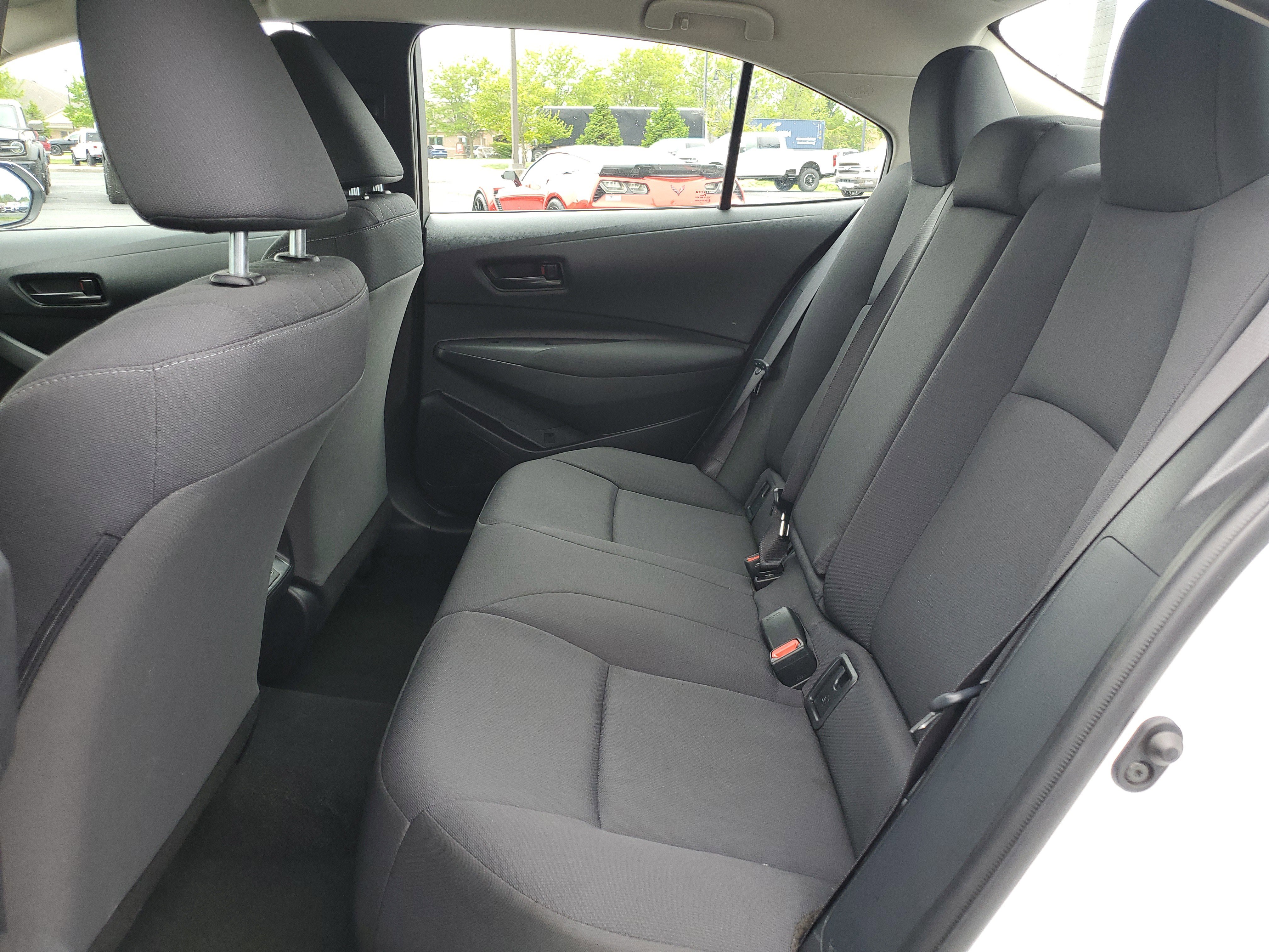 Used 2024 Toyota Corolla LE FWD image 15