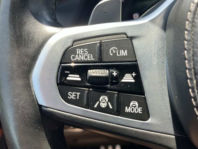 Used 2021 BMW X7 M50i AWD/4WD image 40