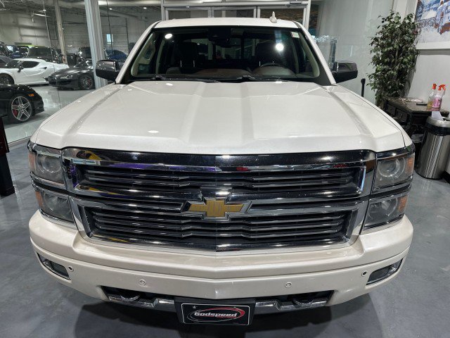Used 2015 Chevrolet Silverado 1500 High Country w/ High Country Premium Package AWD/4WD image 12