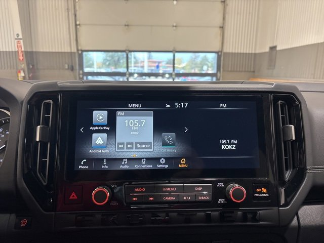 New 2026 Nissan Frontier SV image 21