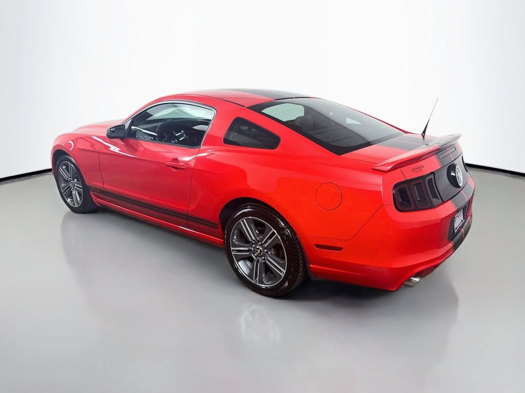 Used 2014 Ford Mustang Coupe w/ V6 Performance Package RWD image 5