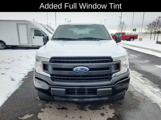 Used 2018 Ford F150 XL w/ XL Power Equipment Group image 2