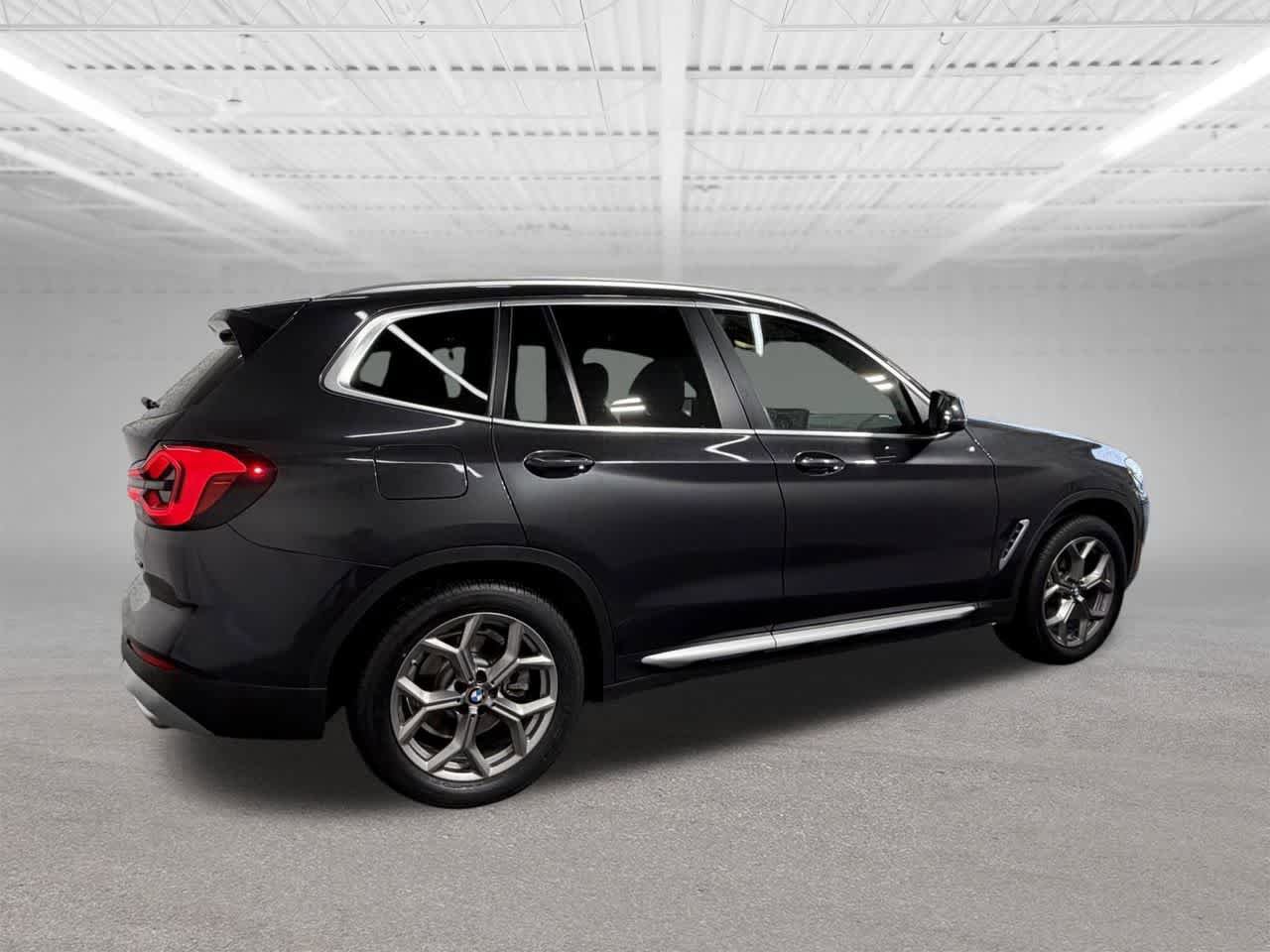 Used 2022 BMW X3 xDrive30i w/ Premium Package 2 image 6