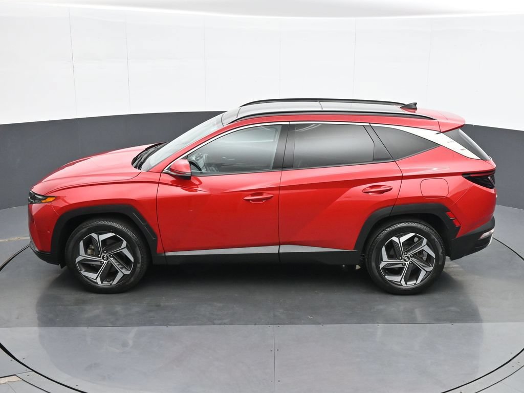 Used 2023 Hyundai Tucson Limited AWD/4WD image 18