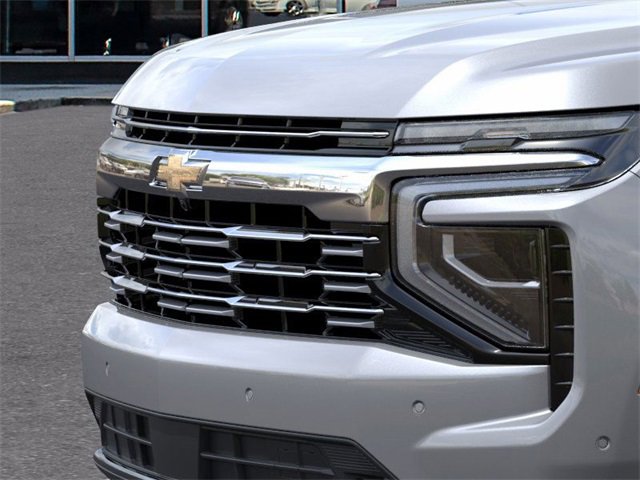 New 2026 Chevrolet Suburban Premier image 13