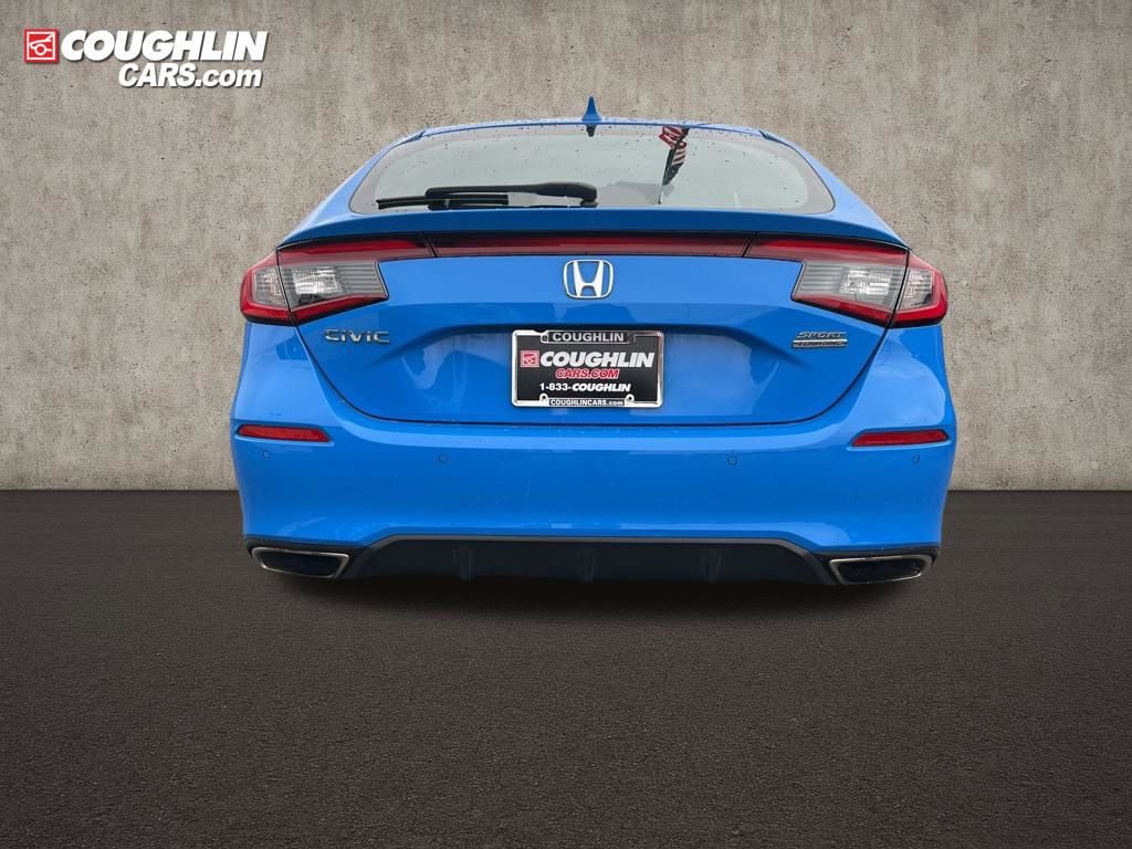Used 2022 Honda Civic Sport Touring image 6