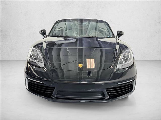 Certified 2024 Porsche 718 Boxster RWD image 6