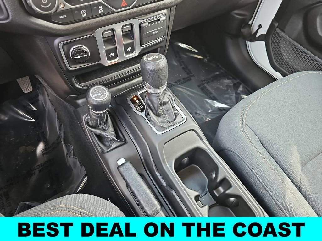 New 2026 Jeep Wrangler Sport image 23