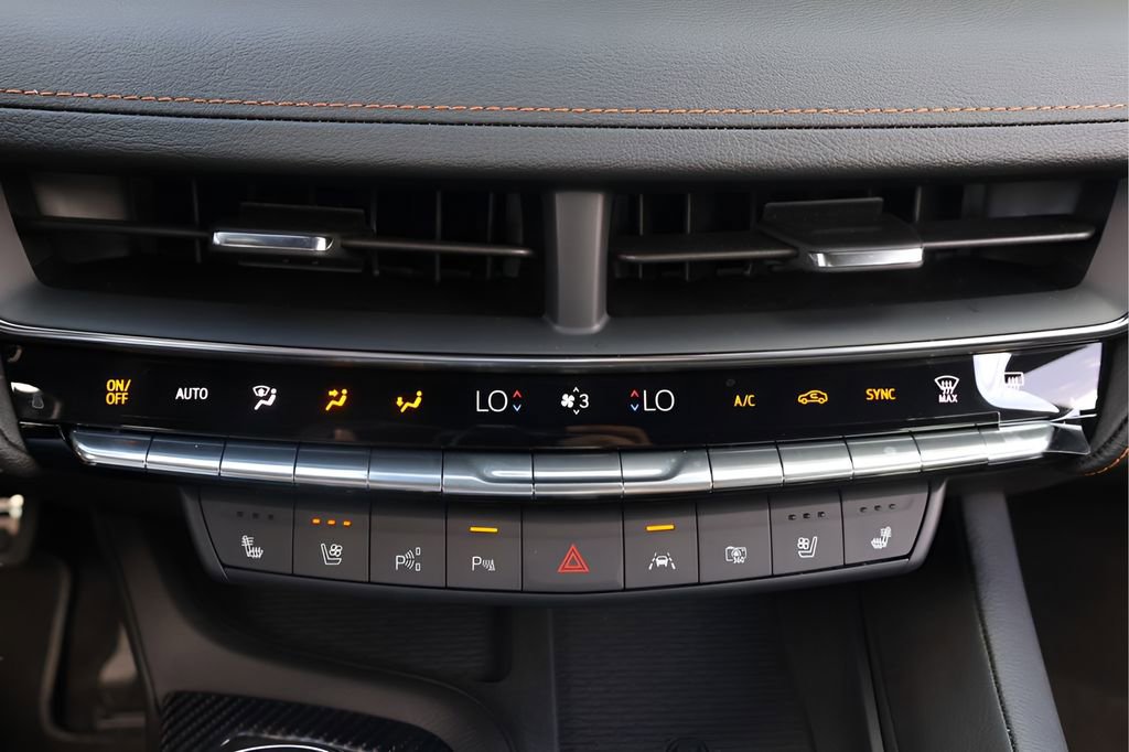 New 2026 Cadillac CT5 V image 24