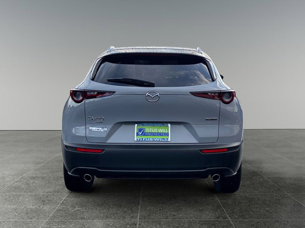Used 2025 MAZDA CX-30 AWD 2.5 S w/ Select Sport Pkg image 6