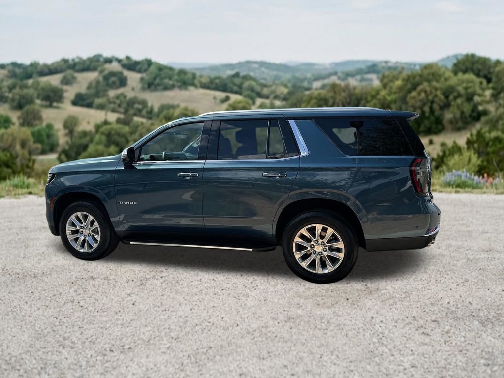 Used 2025 Chevrolet Tahoe Premier RWD image 6