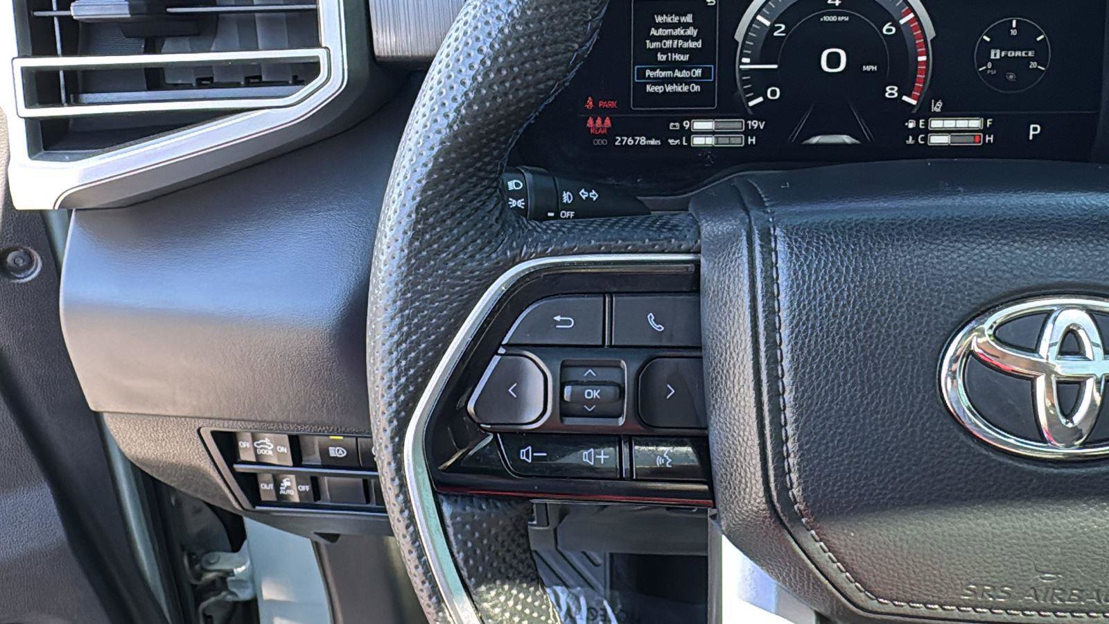 Used 2024 Toyota Tundra Platinum image 17