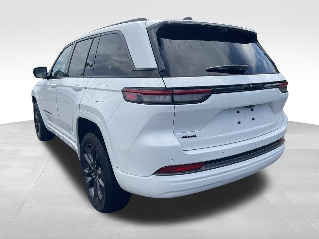New 2026 Jeep Grand Cherokee Limited AWD/4WD image 18