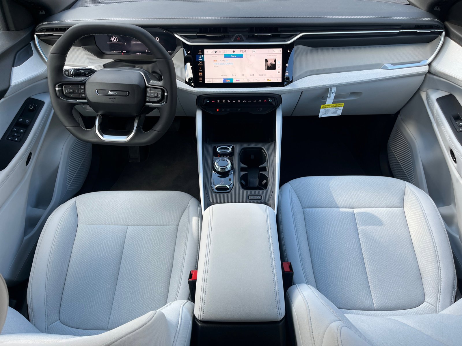 New 2026 Jeep Cherokee Laredo AWD/4WD image 16