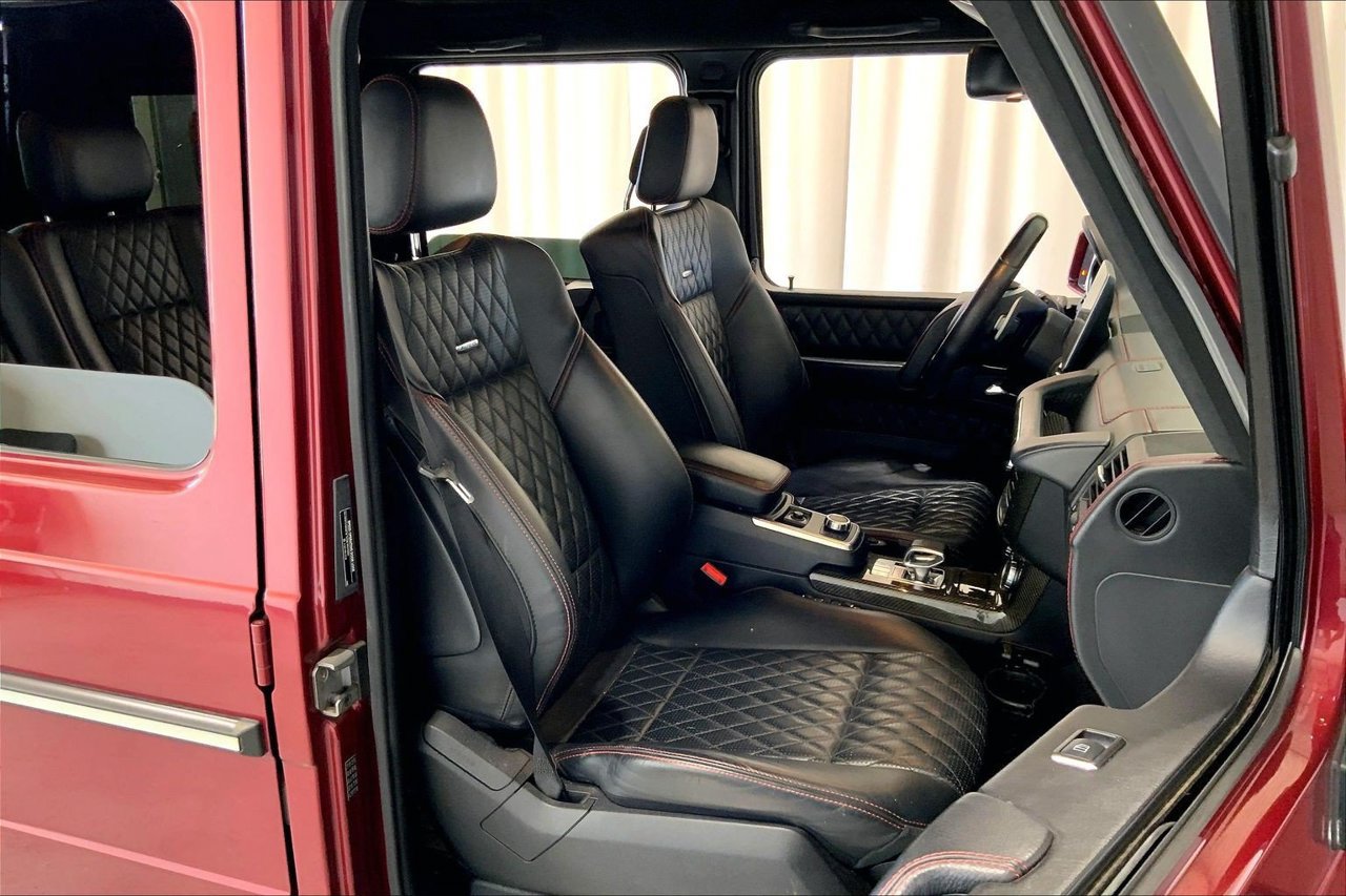 Used 2018 Mercedes-Benz G 63 AMG 4MATIC image 15