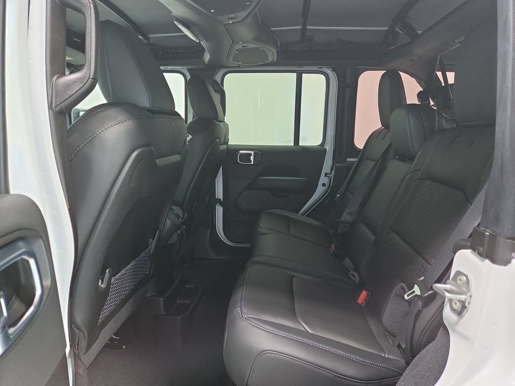 New 2026 Jeep Wrangler Unlimited Sport AWD/4WD image 25