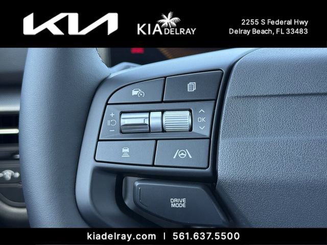 New 2026 Kia Sportage LX FWD image 25