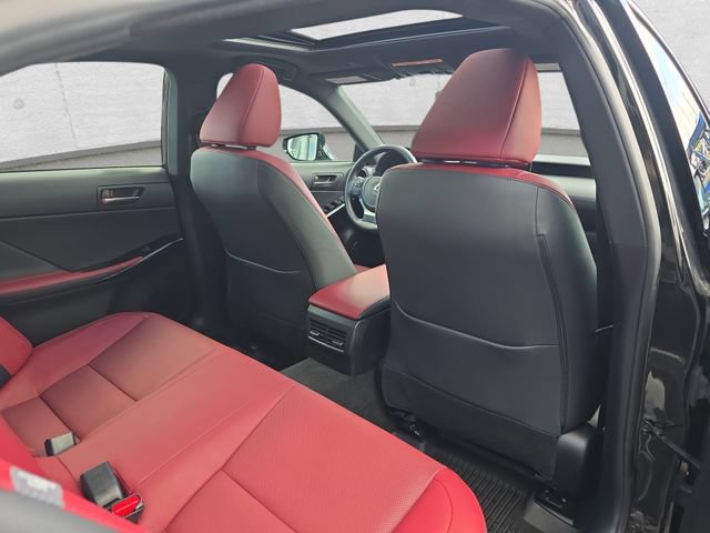 Used 2024 Lexus IS 350 F Sport w/ Navigation Package AWD/4WD image 11