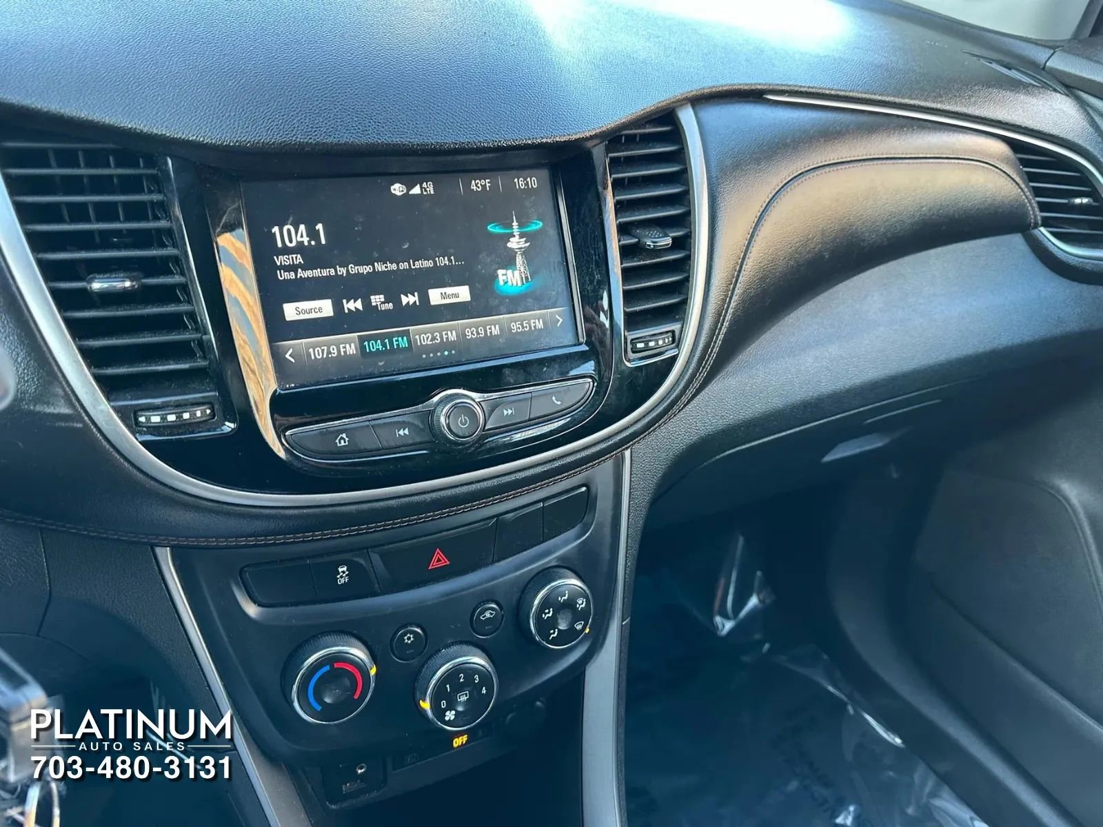 Used 2017 Chevrolet Trax LS image 11