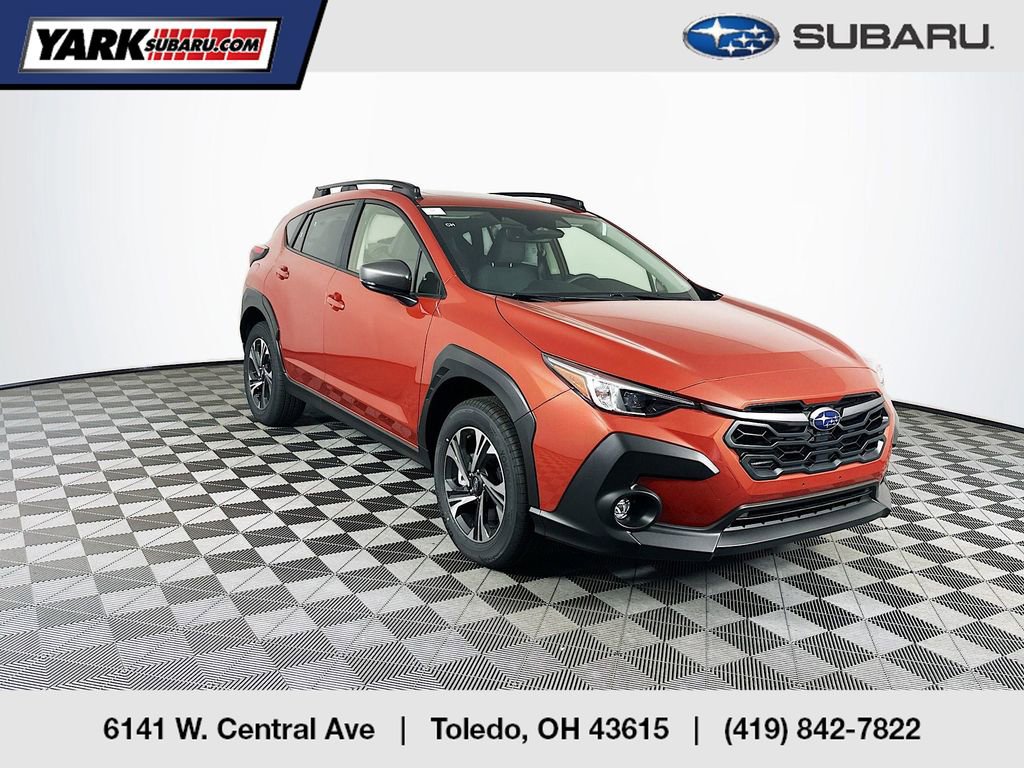 Used 2025 Subaru Crosstrek 2.0i Premium AWD/4WD image 1