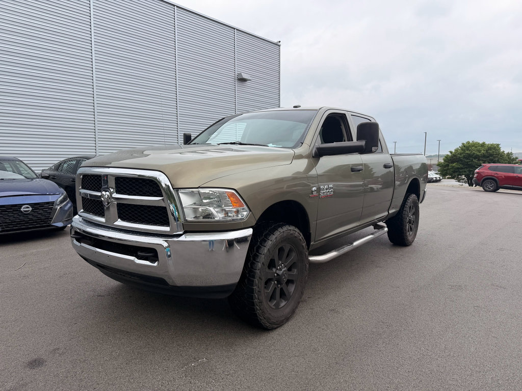 Used 2015 RAM 2500 Tradesman w/ Chrome Appearance Group AWD/4WD image 1