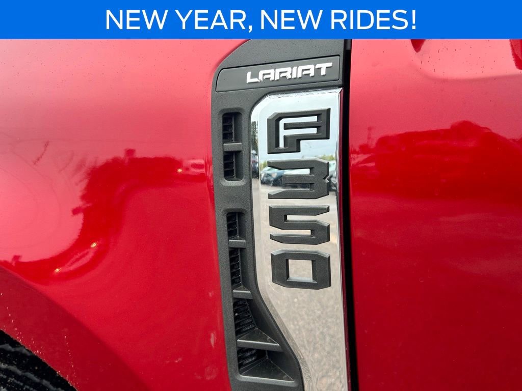 New 2026 Ford F350 Lariat w/ Lariat Ultimate Package image 11