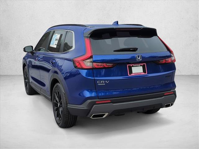 New 2025 Honda CR-V Sport image 7