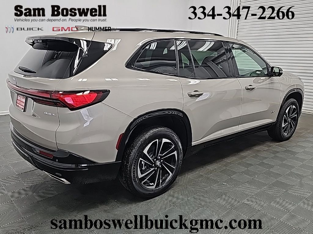 New 2026 Buick Enclave Sport Touring w/ Power Package image 8