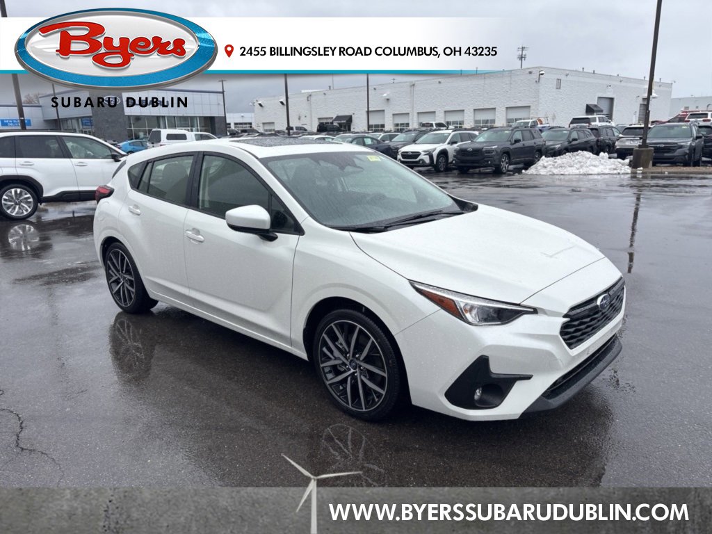 New 2026 Subaru Impreza 2.0i Sport image 1