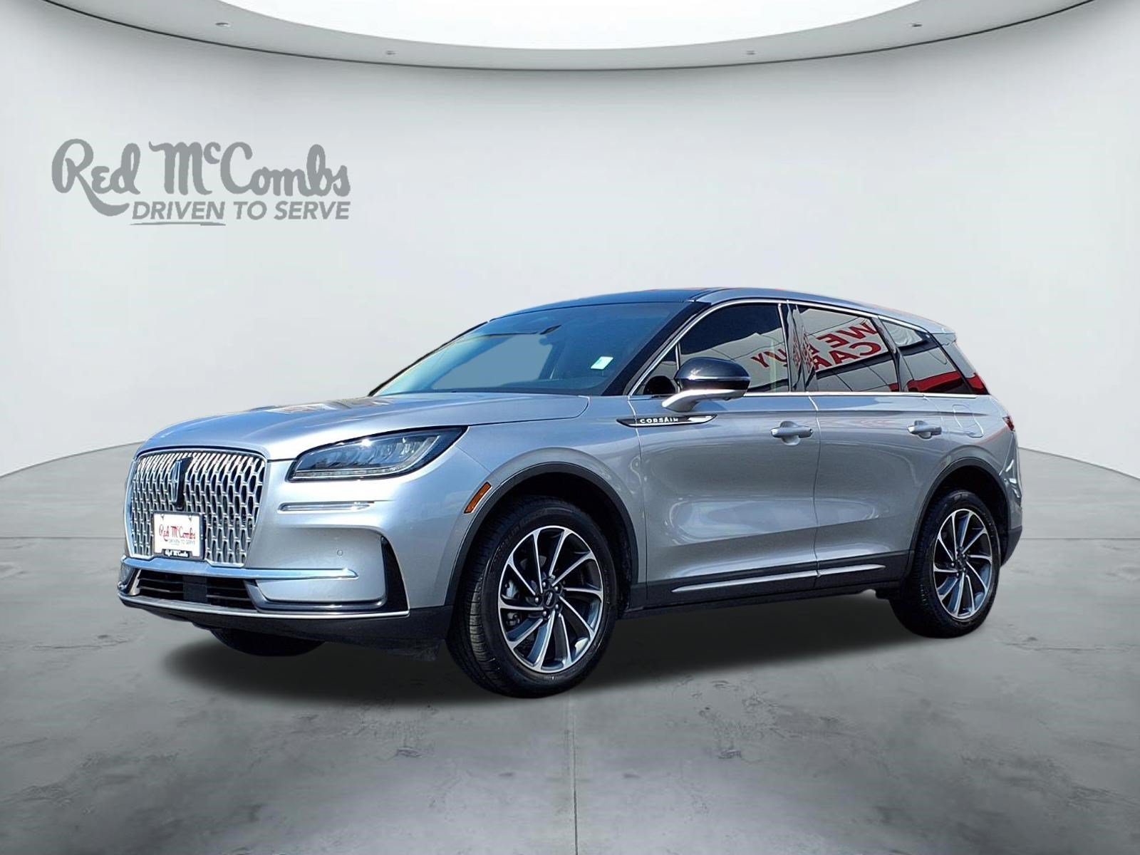 Used 2023 Lincoln Corsair FWD w/ Equipment Group 101A