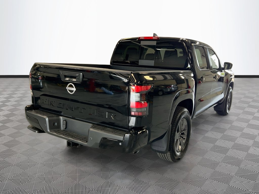 New 2026 Nissan Frontier SV w/ Tow Package RWD image 7