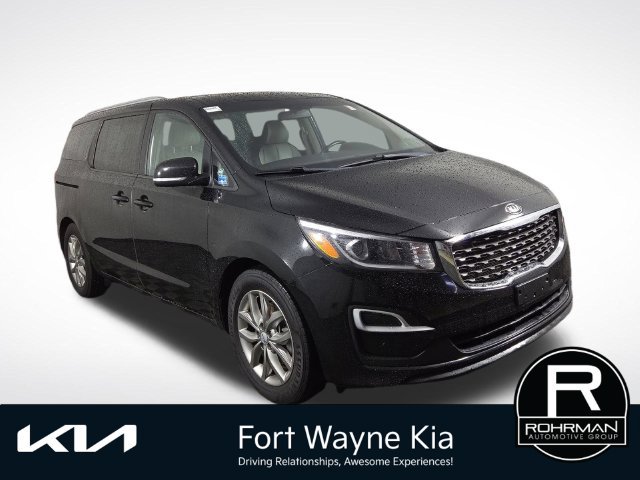 Used 2020 Kia Sedona EX FWD image 5