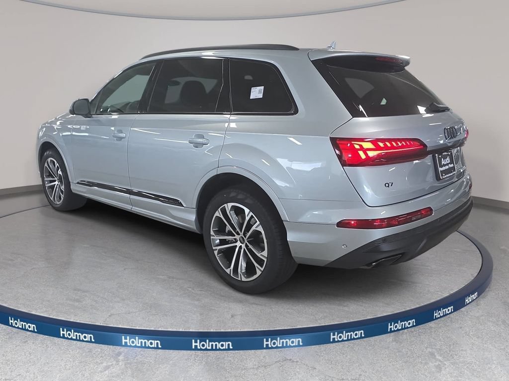New 2026 Audi Q7 2.0T Premium AWD/4WD image 6