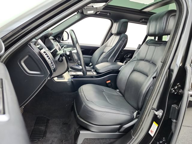 Used 2021 Land Rover Range Rover Westminster Edition AWD/4WD image 17