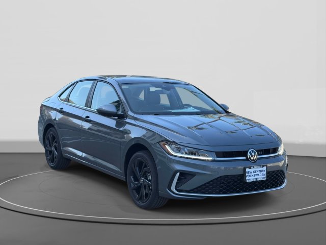 New 2026 Volkswagen Jetta SE