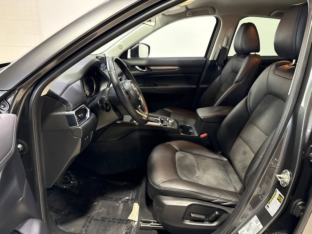 Used 2018 MAZDA CX-5 Touring AWD/4WD image 21