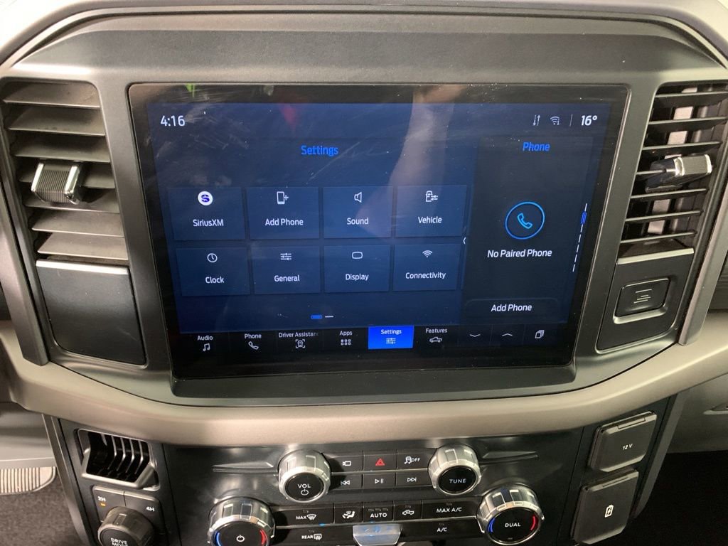 Used 2025 Ford F150 XLT w/ Equipment Group 301A Standard image 23