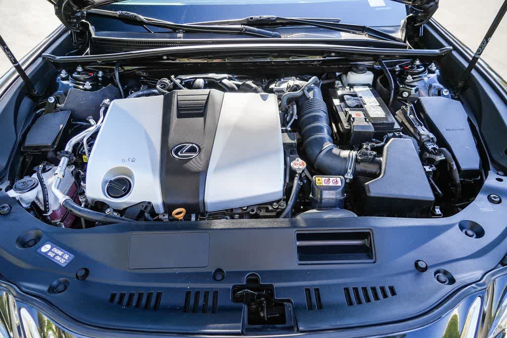 Used 2022 Lexus ES 350 w/ Accessory Package 2 FWD image 28
