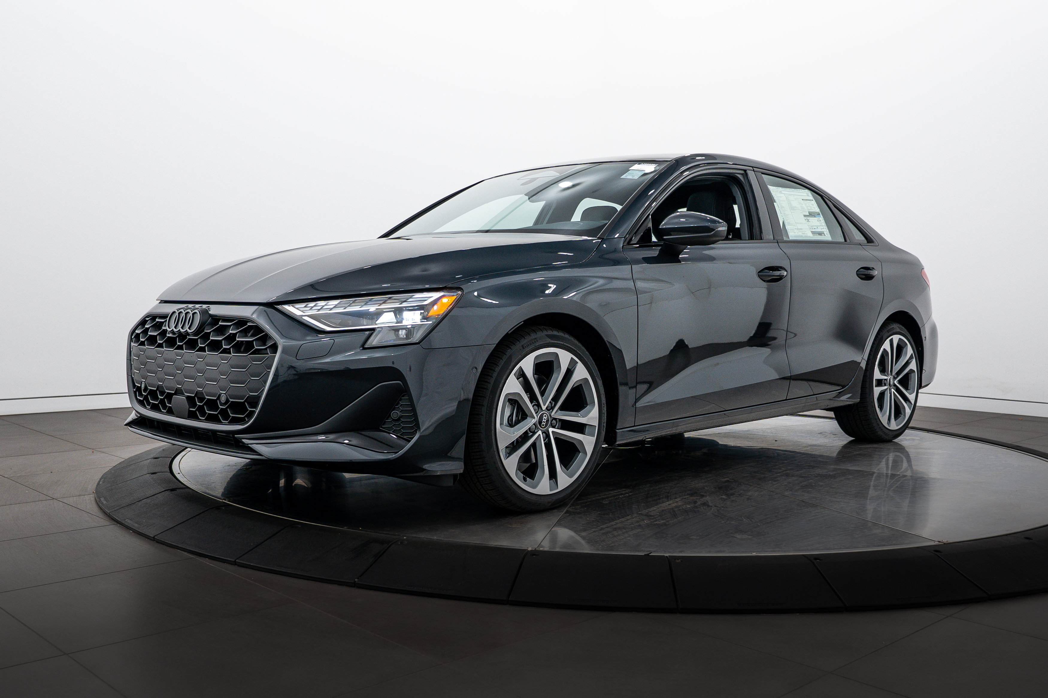 New 2026 Audi A3 2.0T Premium AWD/4WD image 6