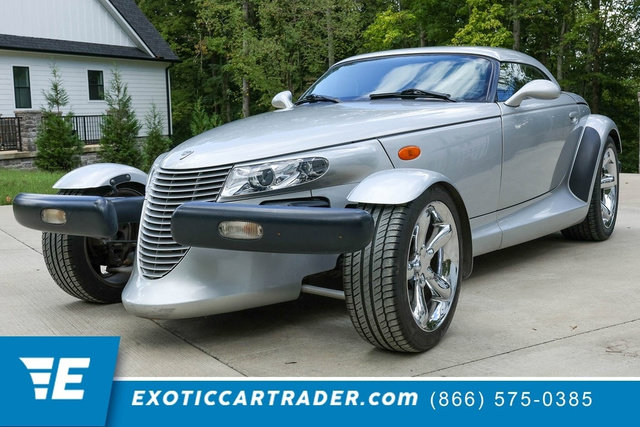 Used 2002 Chrysler Prowler