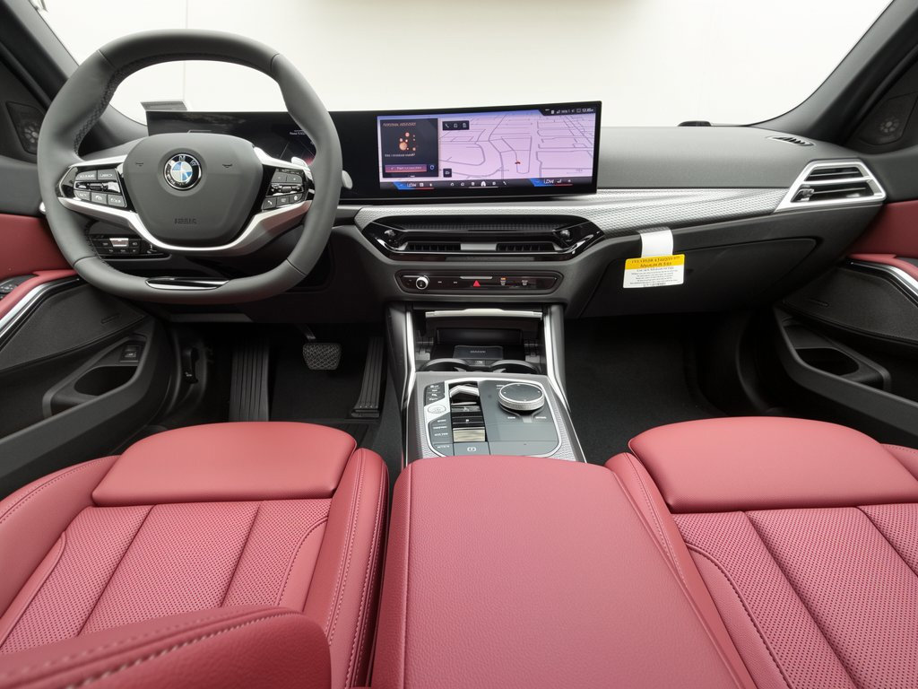 New 2026 BMW 330i xDrive Sedan w/ Premium Package AWD/4WD image 17