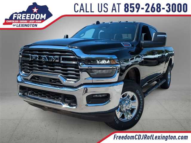 New 2026 RAM 2500 Tradesman